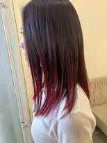 ムース(moos)&nbsp;ボルドーレッド