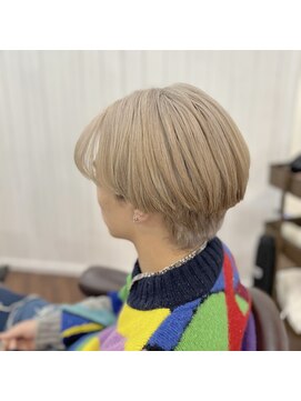 リタ(rita) White beige