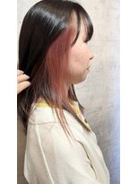 アイ アム ヘアアンドリラックス(i am hair&relax)&nbsp;インナーカラー