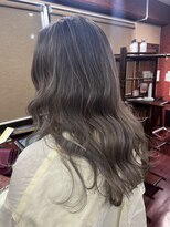 ヘアーデザイン ビバース(hair design vivarth)&nbsp;シャドールーツ[志木・新座]