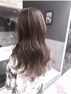 モアナ バイ ヘッドライト大宮店(Moana by HEADLIGHT) Moana【大宮】#コントラストハイライト#ベージュ#ブリーチ