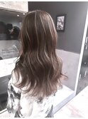 Moana【大宮】#コントラストハイライト#ベージュ#ブリーチ