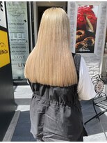 アイリー 名古屋(A/LEE)&nbsp;トリートメントでぷるぷるハイトーン