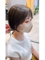 エマピボット 中川本店(EMA PIVOT)&nbsp;切りっぱなしショート