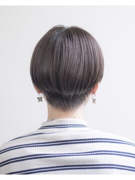 ルプラ ガーデン(le-pla garden) ベージュカラー#ブリーチなし#マッシュ#ダメージレスカラー#豊橋