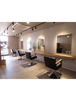 【直方/駐車場完備】お子様連れのママさんも大歓迎◎今まで諦めていた髪質変化も、お気軽にご相談下さい＊