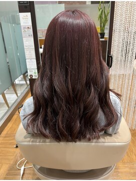 ユニックス イオンモール柏店(UNIX) 巻き髪ロング