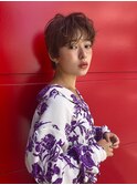 小顔にみえる３６０度綺麗ヘア《Belle》関口春花