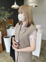 ニド(2do)&nbsp;たぬきカラー