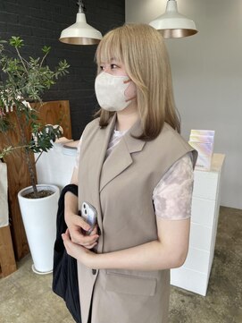 ニド(2do) たぬきカラー