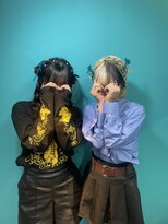 リエラ 新宿(RIERA)&nbsp;ひつじヘア