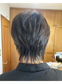 ショートレイヤー(ウルフ)