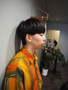 シュルムデイズ(surume daiz) ジェンダーレス × マッシュモード