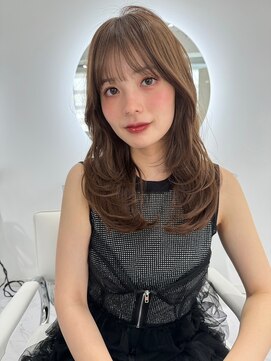 ソヨン 大宮2号店(SOYON) 艶カラー×韓国レイヤー