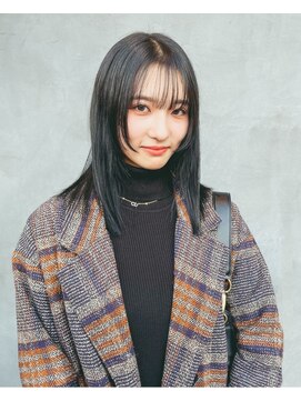 ラヴィズム 長岡店(LUVISM) ボブ/ミディアム/レイヤー/小顔/韓国/長岡/新潟/宮関