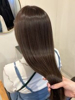 スクレ(s:;cre) オリーブベージュ 9トーン 透明感カラー