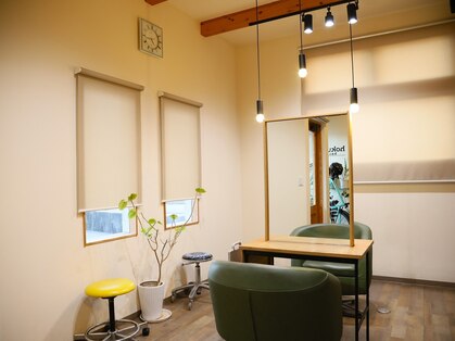 ホクトヘアー(hokuto hair)の写真