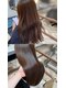 ガレリアエレガンテ 多治見店(GALLARIA Elegante)の写真/多治見☆繰り返し縮毛矯正をかけている方でもＯＫな髪の負担が少ない酸性ストレートで艶感ストレートへ