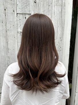 アン ブリーチ(UN BLEACH) ココアブラウン