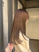 アウラ(AURA)&nbsp;グレージュカラー透明感カラーオリーブカラー