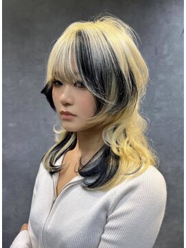 フィーネ(Fi-Ne) サブカルウルフ