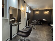 落ち着いた店内で癒しのお時間を・・・