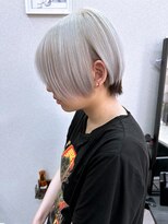 ログ(L.O.G) 【2ケアブリーチ】 キレイを叶えるスペシャルブリーチコース