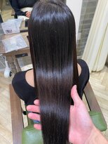 ハナビ(Hanabi)&nbsp;髪質改善×美髪縮毛矯正［綱島/髪質改善/縮毛矯正］