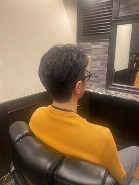 スカイビューレックス 赤坂店 ナチュラルメンズスタイル