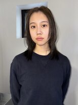 ゾーイダイミョウ(ZOEY daimyo)&nbsp;sheer olive