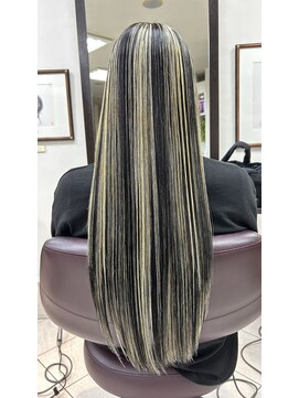 コレットヘアー ザモリオカ(Colette HAIR the MORIOKA) コントラスト☆ハイライト