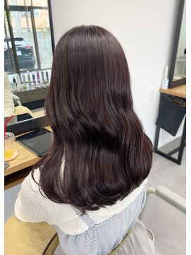 シエンゴールド(CIEN gold) カシスピンクブラウン/ピンク/ブラウン#浜松駅#カラー