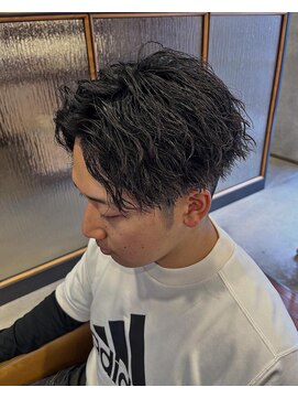 シーツー 川口店(C2) 縦落ちツイストスパイラル