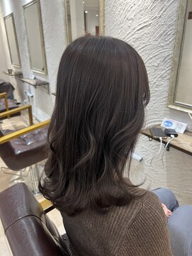 アマレット(Amaretto) グレージュカラー