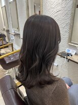 アマレット(Amaretto) グレージュカラー