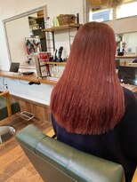 ブランチ(branch)&nbsp;「周りと差がつく」レッドブラウン