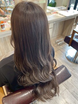 エクラ(Eclat) ロングヘア