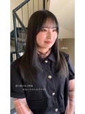社会人向けオリーブカラー『riho担当』