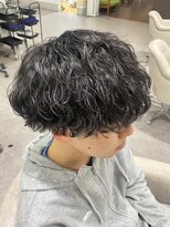 オンアンドオフ ON and OFF 波巻きパーマ