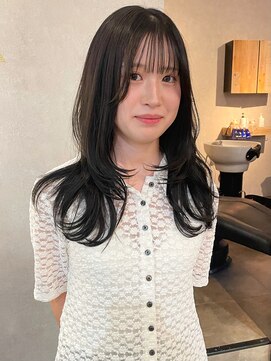 フェリア 梅田(FERIA) レイヤー×アッシュグレー