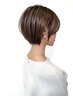 【縮毛矯正】カット+丸み矯正ストレート(ショート限定)+トリートメント