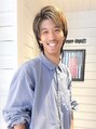 ユナイテッドビューティーウェストコースト(UNITED BEAUTY WEST COAST) 古田 翔太郎