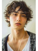 ラナ 新宿(lana)&nbsp;パーマ/シャドウパーマ/似合わせ/韓国風/【lana hair新宿】