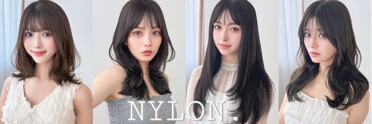 ナイロン 西葛西店(NYLON.)のサロンヘッダー