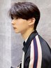 メンズカット + TOKIOトリートメント ￥6,500