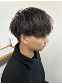 メンズ 王道マッシュ