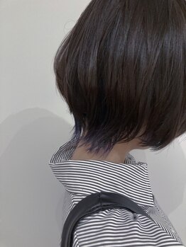 ナナシ(NaNaShi)の写真/丁寧なカウンセリングと提案で“元の美しい髪へ“