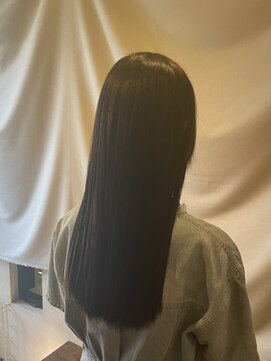 ココカラヘアー ニコ(cococara hair nico) ロング/ストレート/髪質改善