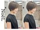 ノエル(NoeL)の写真/白髪は"隠す"より"ぼかす"の時代！"脱白髪染め"で肌馴染みのある若々しい自分になる♪