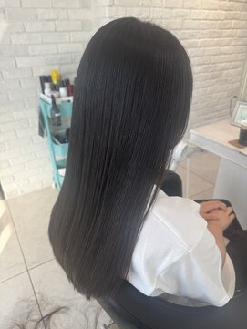 アッシュ 上尾春日店(Ash) ダメージレス縮毛矯正